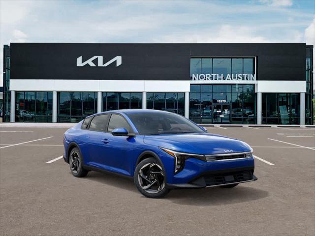new 2025 Kia K4 car, priced at $25,165