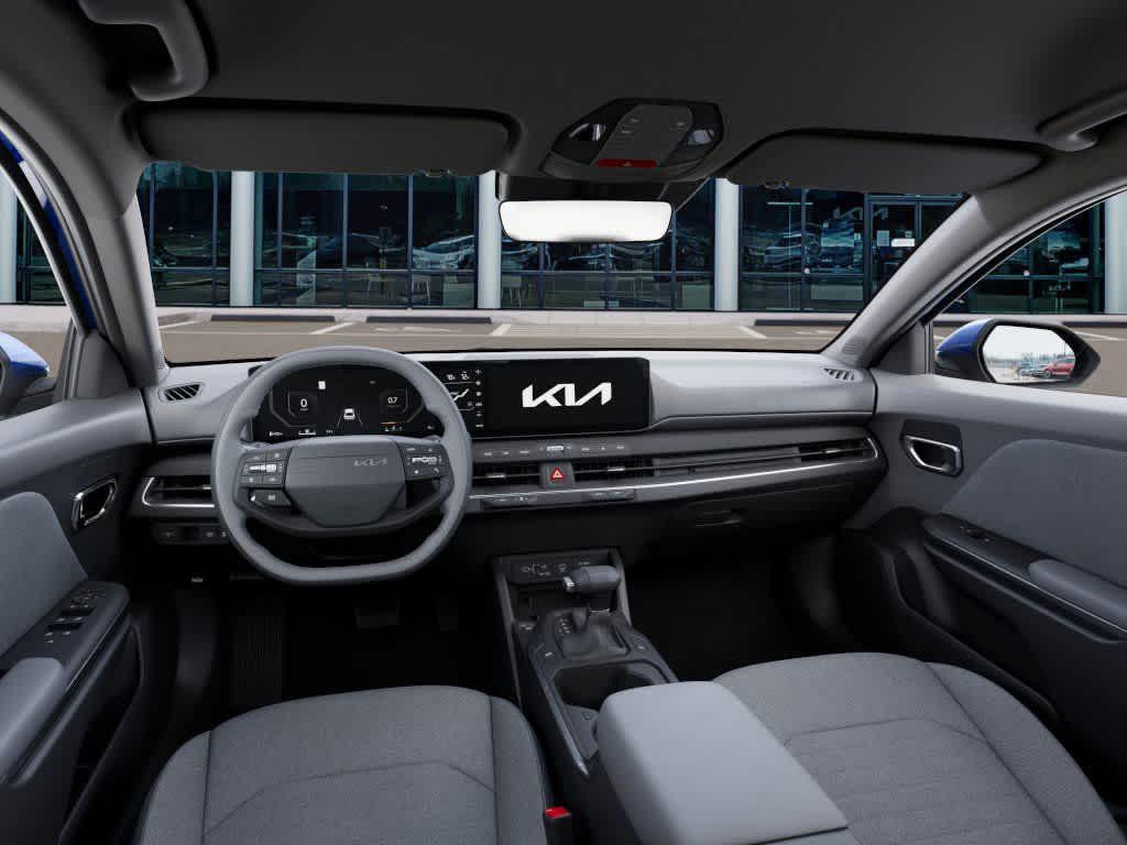new 2025 Kia K4 car, priced at $24,798
