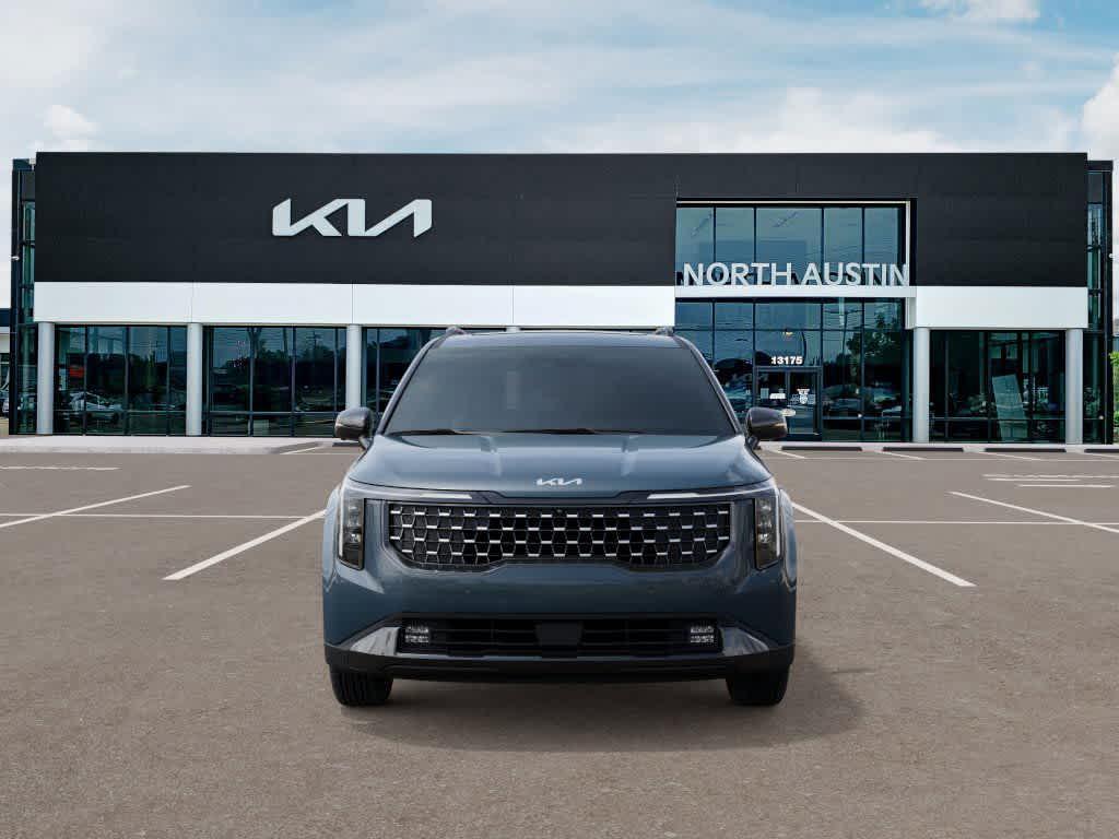 new 2025 Kia Carnival car, priced at $51,700