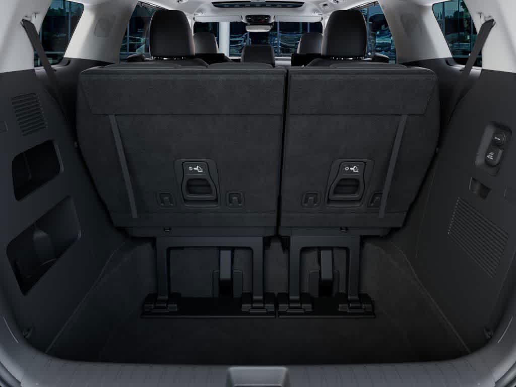 new 2025 Kia Carnival car, priced at $51,700