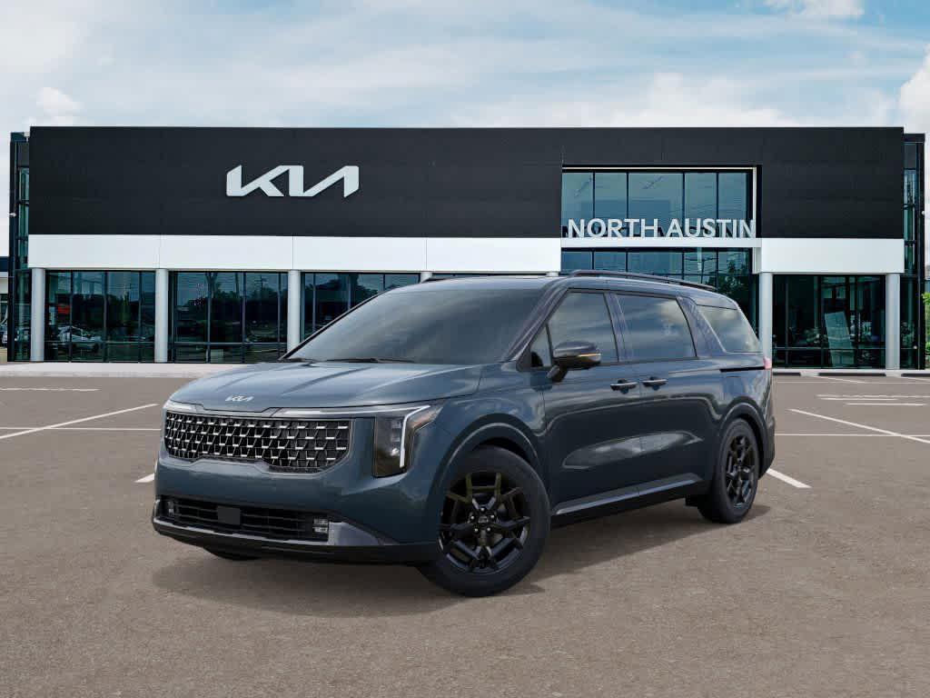 new 2025 Kia Carnival car, priced at $51,700