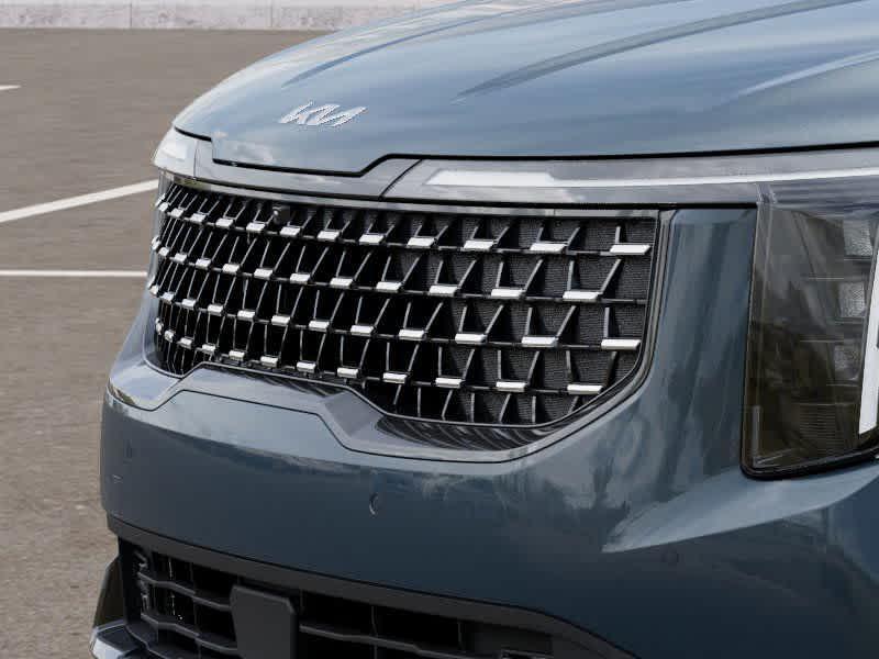 new 2025 Kia Carnival car, priced at $51,700