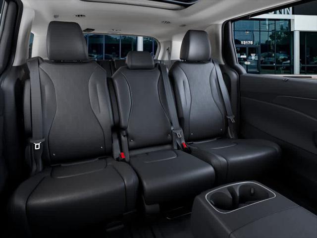 new 2025 Kia Carnival car, priced at $51,700