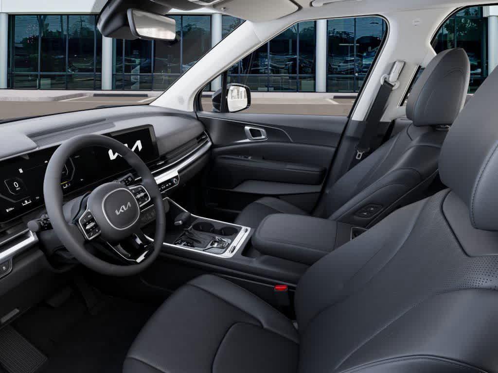 new 2025 Kia Carnival car, priced at $51,700