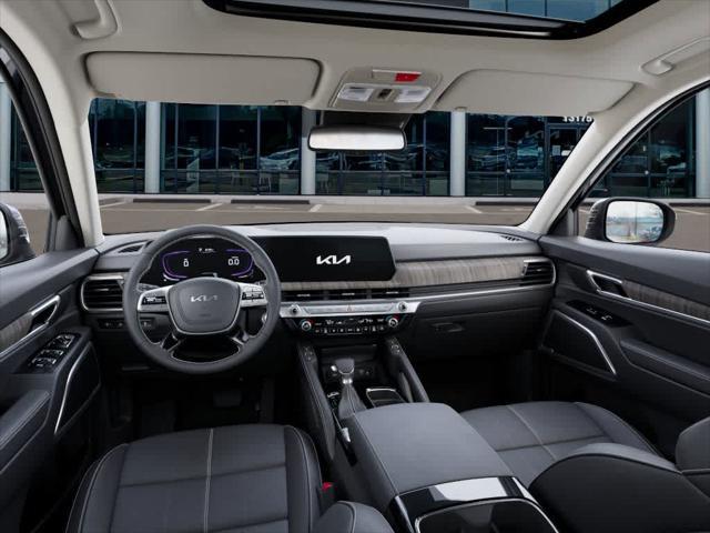 new 2025 Kia Telluride car, priced at $44,914