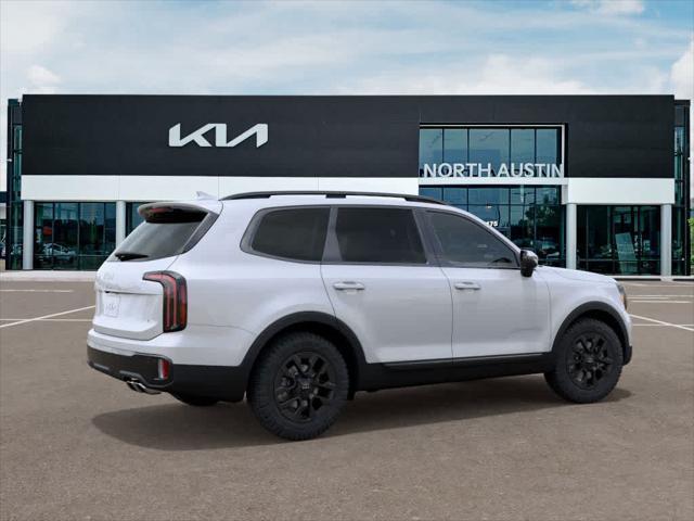 new 2024 Kia Telluride car, priced at $55,795