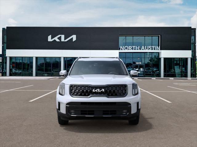 new 2024 Kia Telluride car, priced at $55,795