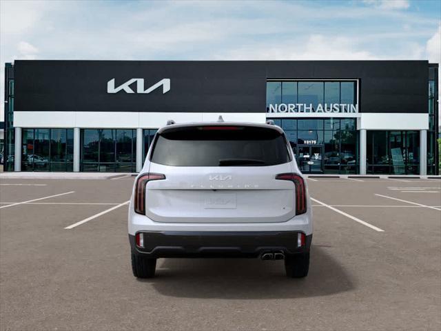 new 2024 Kia Telluride car, priced at $55,795