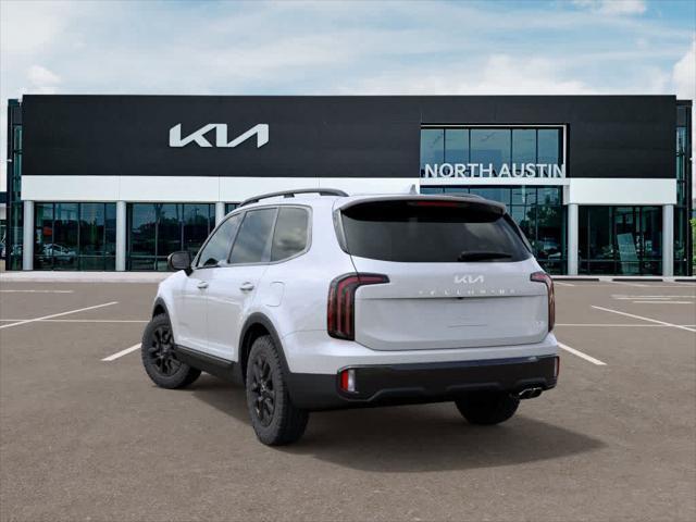 new 2024 Kia Telluride car, priced at $55,795