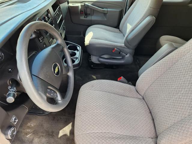 used 2019 Chevrolet Express 3500 car, priced at $19,798