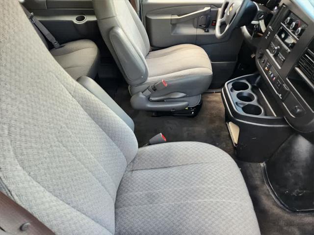 used 2019 Chevrolet Express 3500 car, priced at $19,798