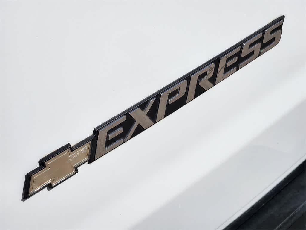 used 2019 Chevrolet Express 3500 car, priced at $21,500