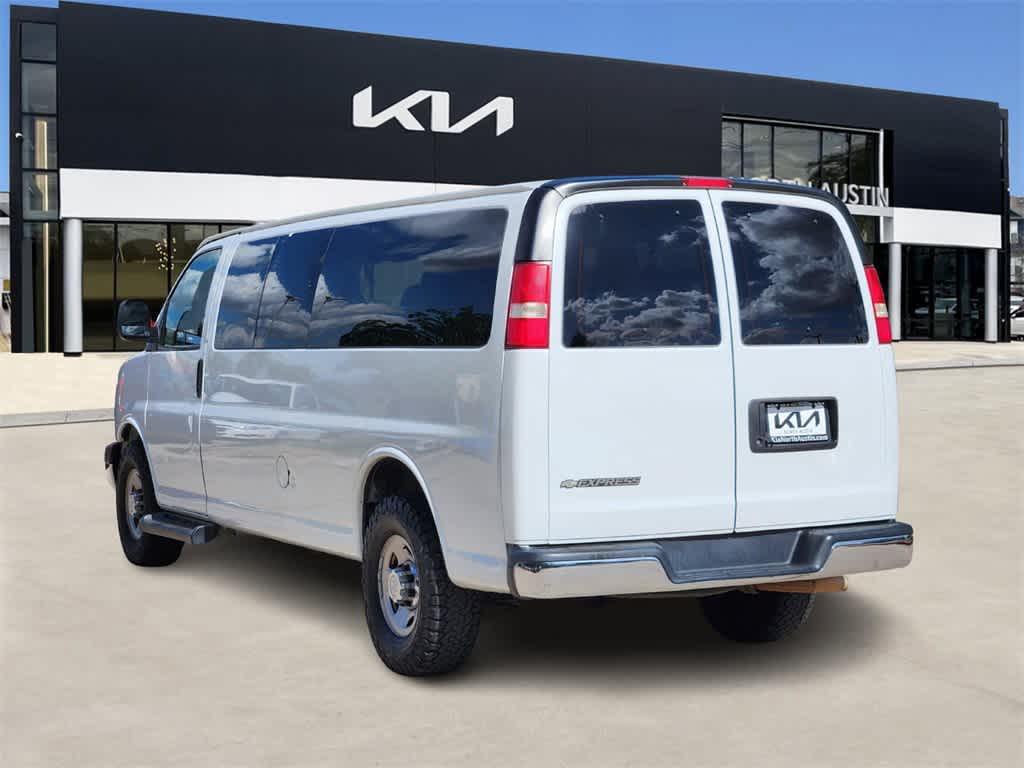 used 2019 Chevrolet Express 3500 car, priced at $21,500