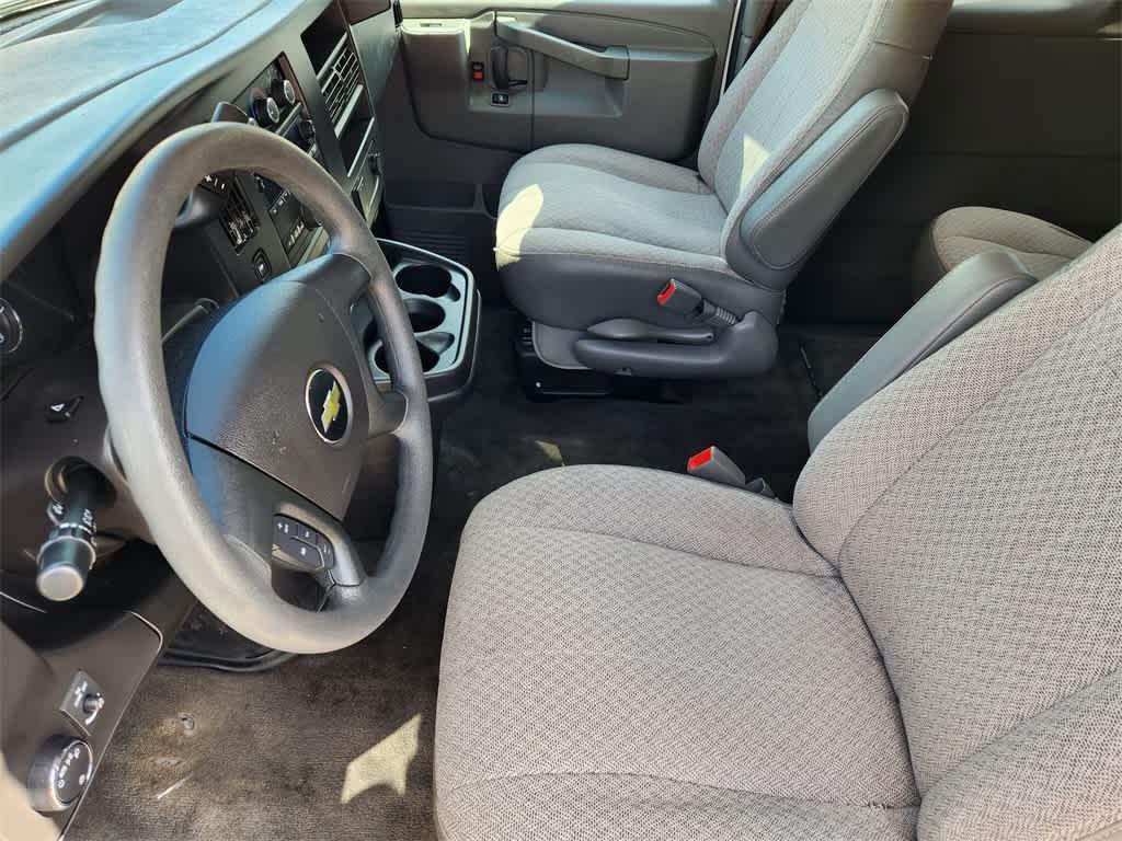 used 2019 Chevrolet Express 3500 car, priced at $21,500