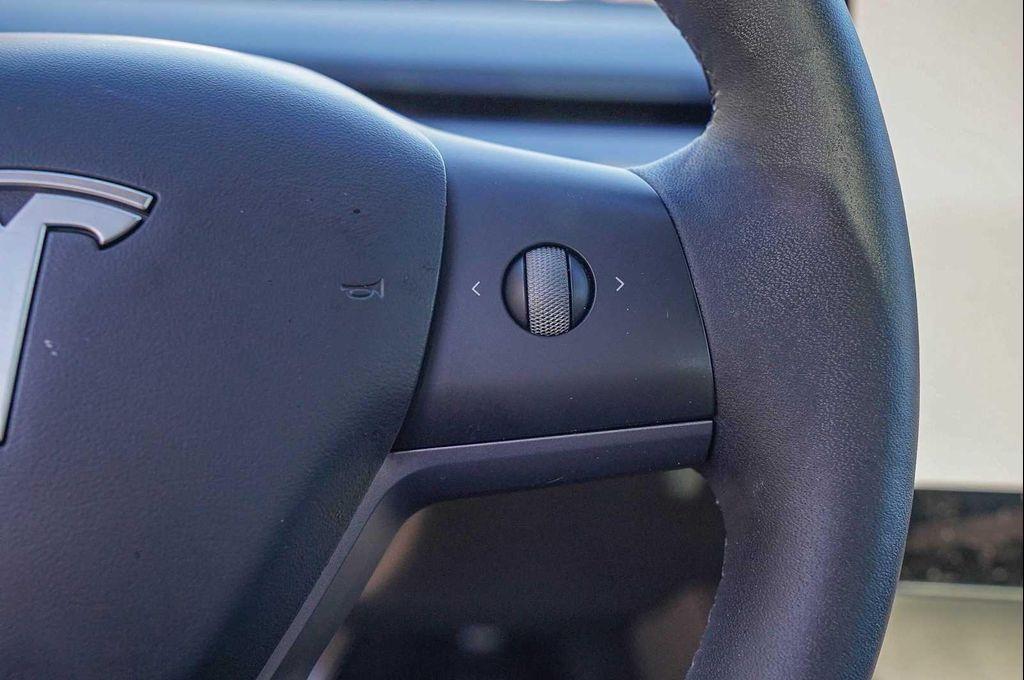 used 2023 Tesla Model 3 car, priced at $27,998