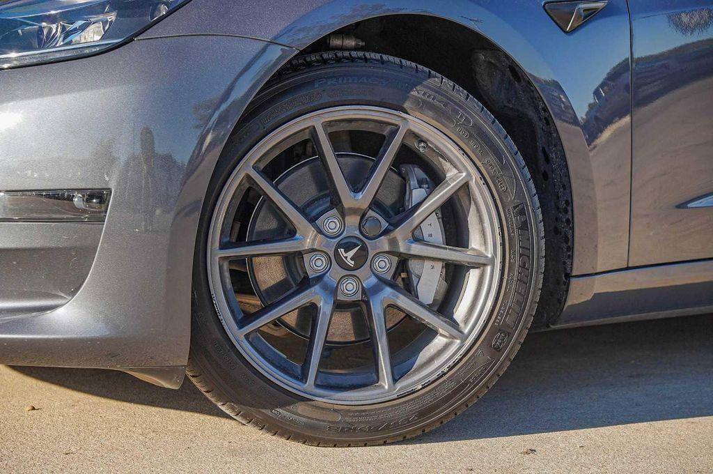 used 2023 Tesla Model 3 car, priced at $27,998