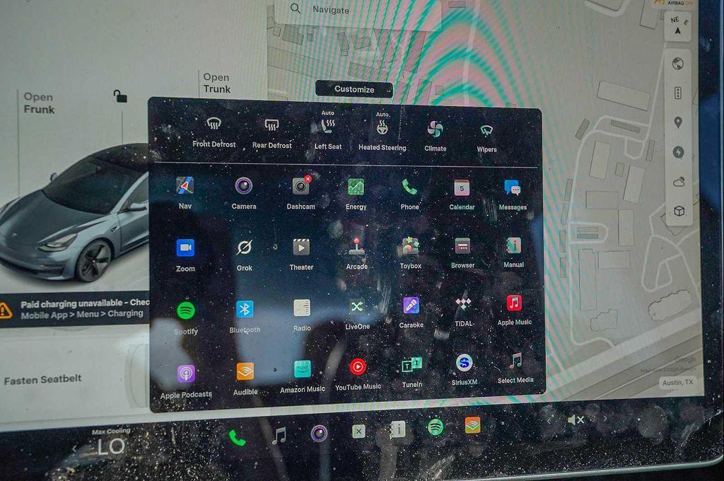 used 2023 Tesla Model 3 car, priced at $27,998