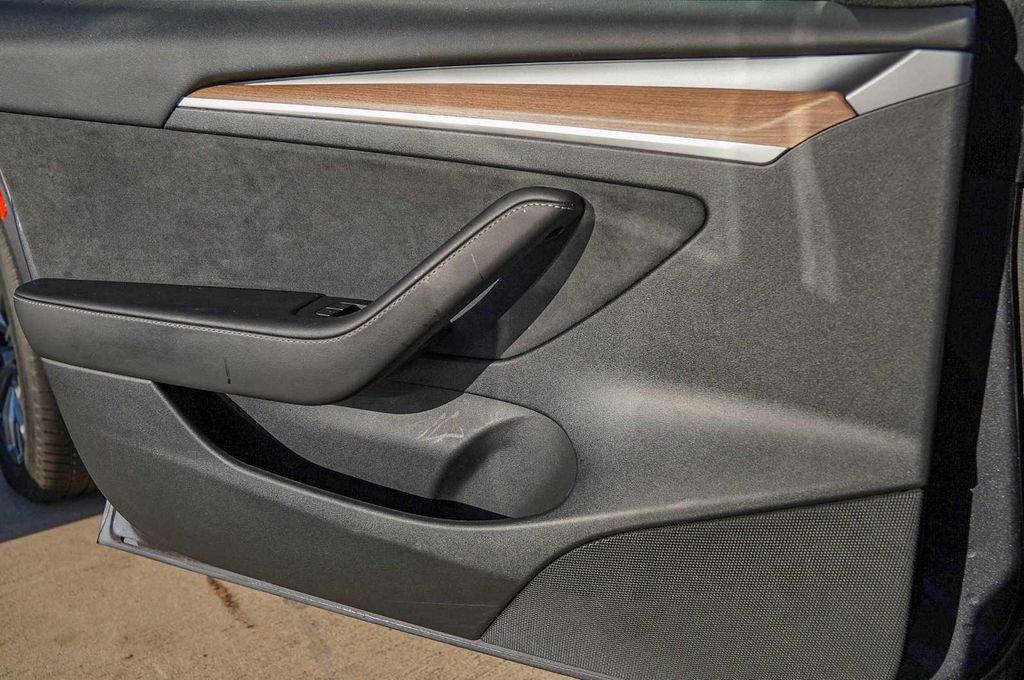 used 2023 Tesla Model 3 car, priced at $27,998