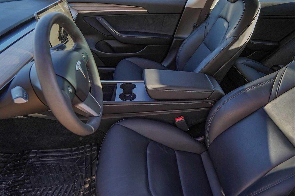 used 2023 Tesla Model 3 car, priced at $27,998