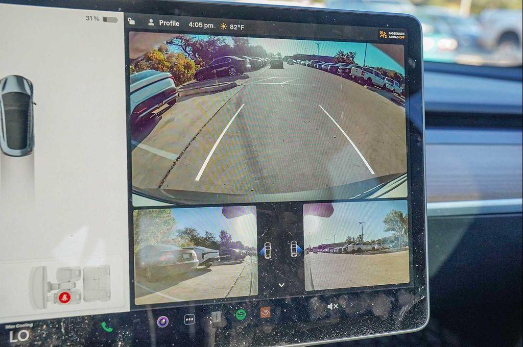 used 2023 Tesla Model 3 car, priced at $27,998