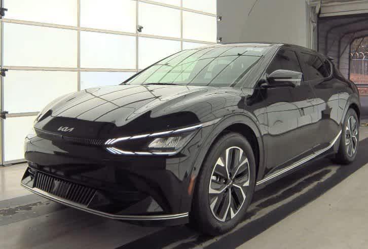 used 2024 Kia EV6 car, priced at $38,988
