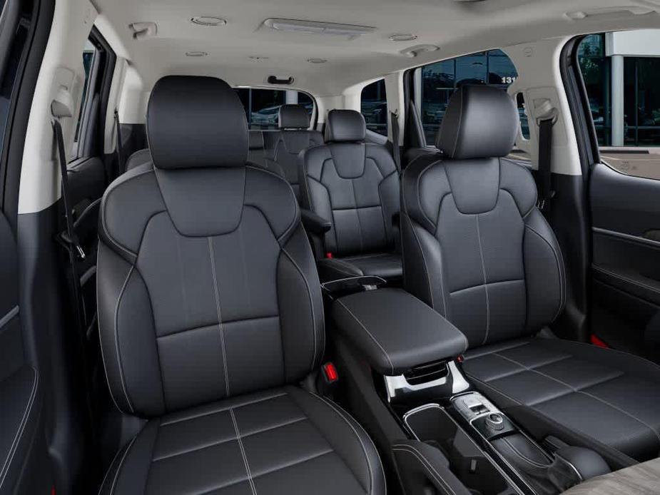 new 2025 Kia Telluride car, priced at $44,405