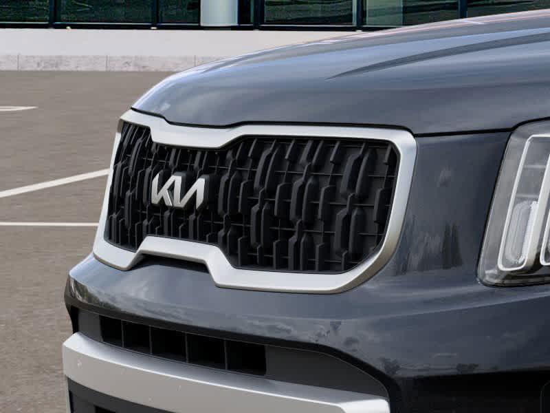 new 2025 Kia Telluride car, priced at $44,405