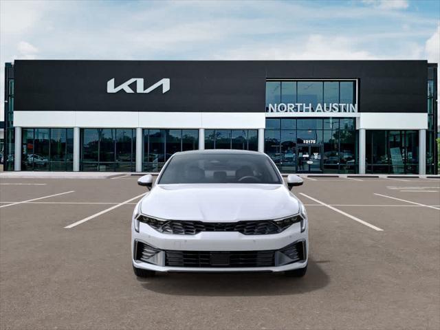 new 2025 Kia K5 car, priced at $36,325