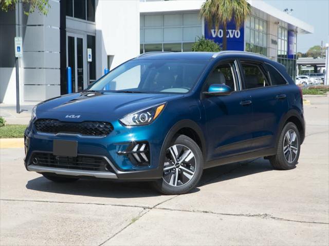 used 2022 Kia Niro Plug-In Hybrid car