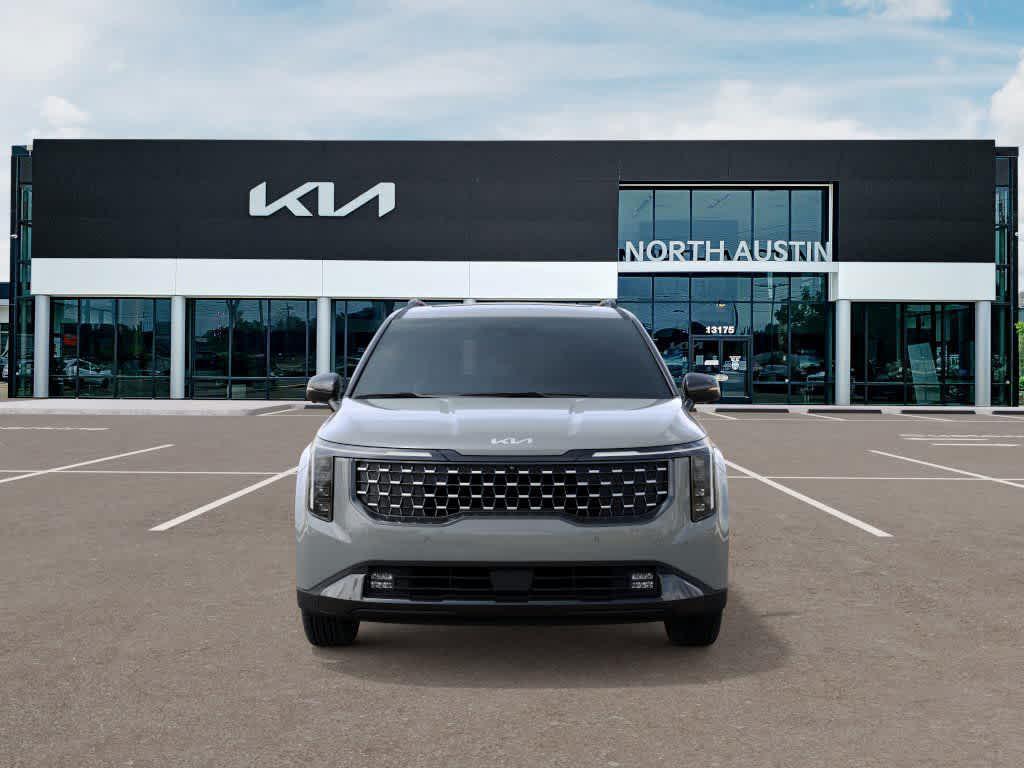 new 2026 Kia Carnival car, priced at $52,532
