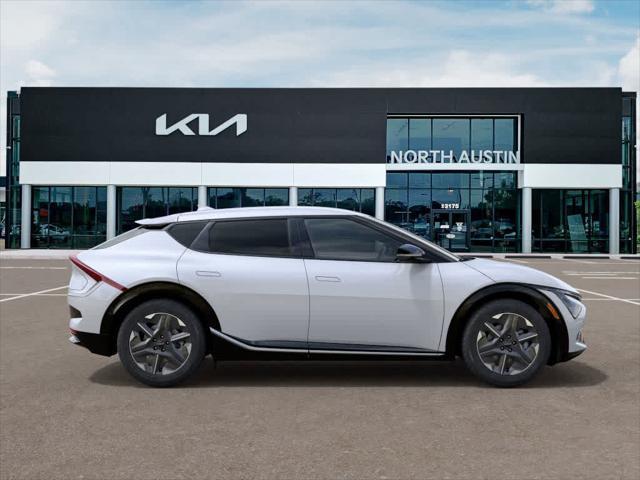 new 2025 Kia EV6 car, priced at $40,926