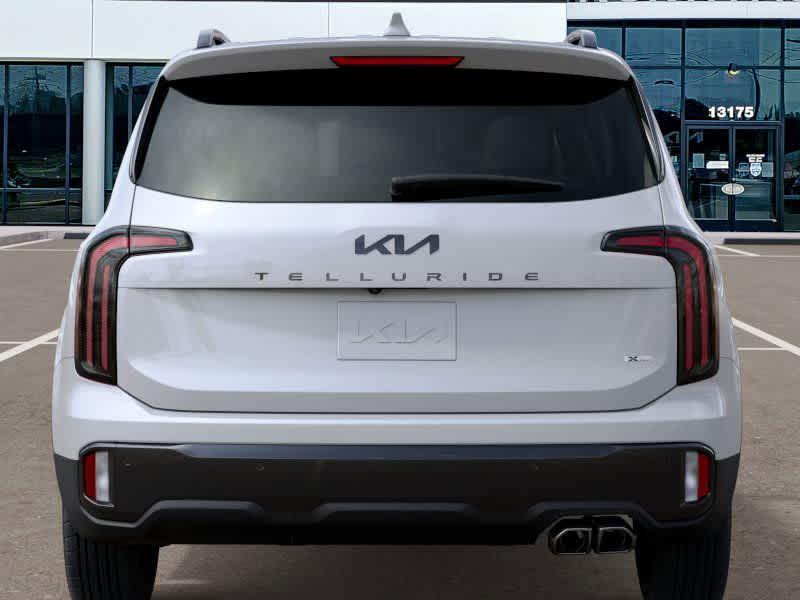 new 2025 Kia Telluride car, priced at $49,140