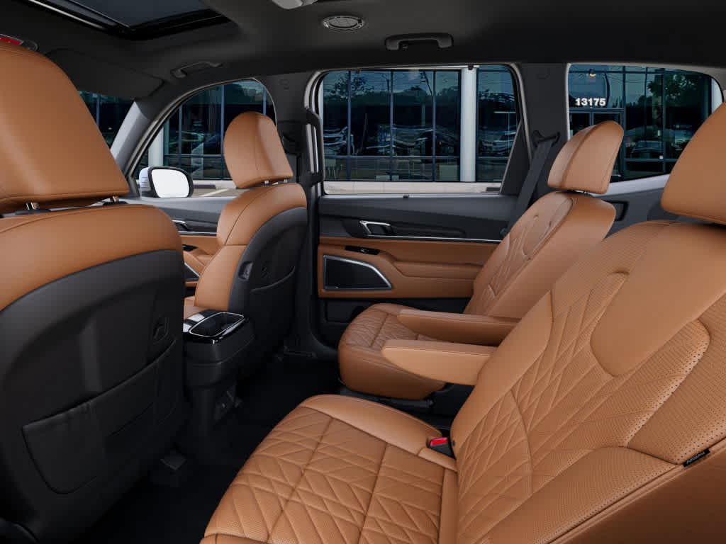new 2025 Kia Telluride car, priced at $49,140