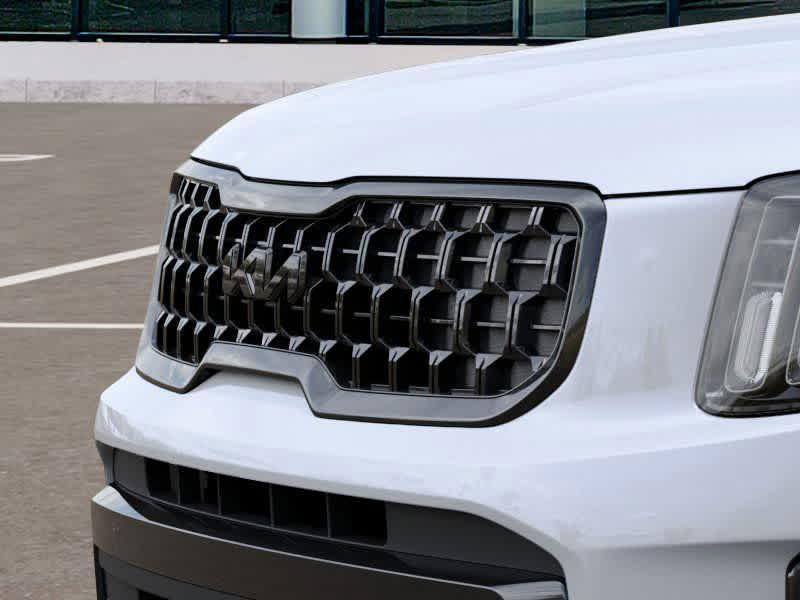 new 2025 Kia Telluride car, priced at $49,140