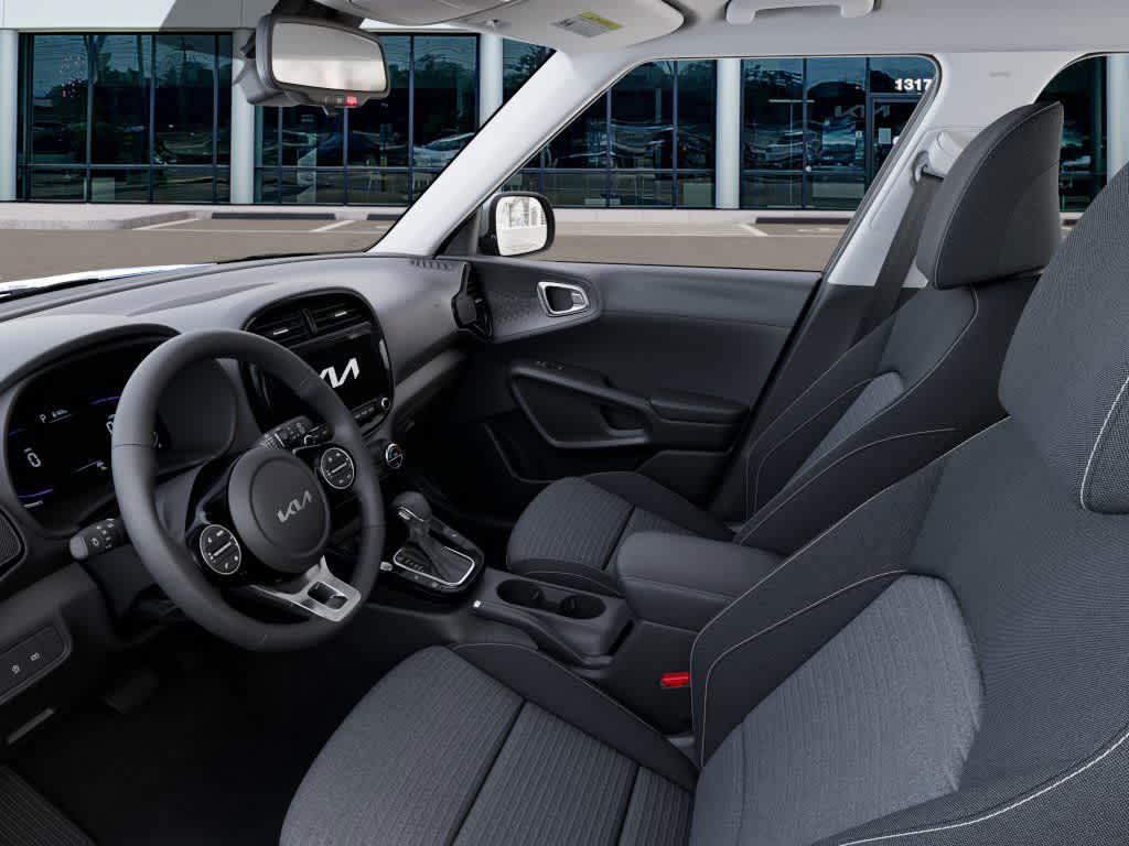 new 2025 Kia Soul car, priced at $26,480