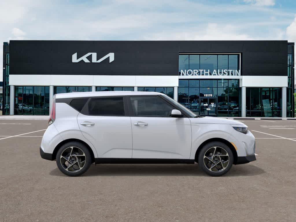 new 2025 Kia Soul car, priced at $26,480