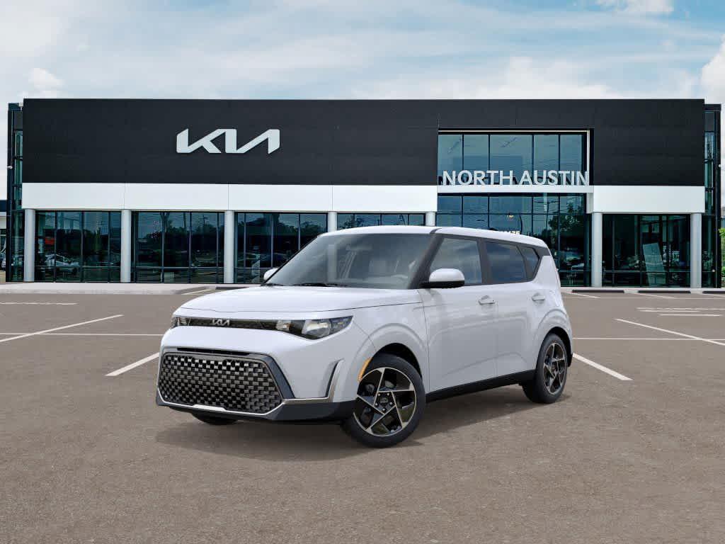 new 2025 Kia Soul car, priced at $26,480