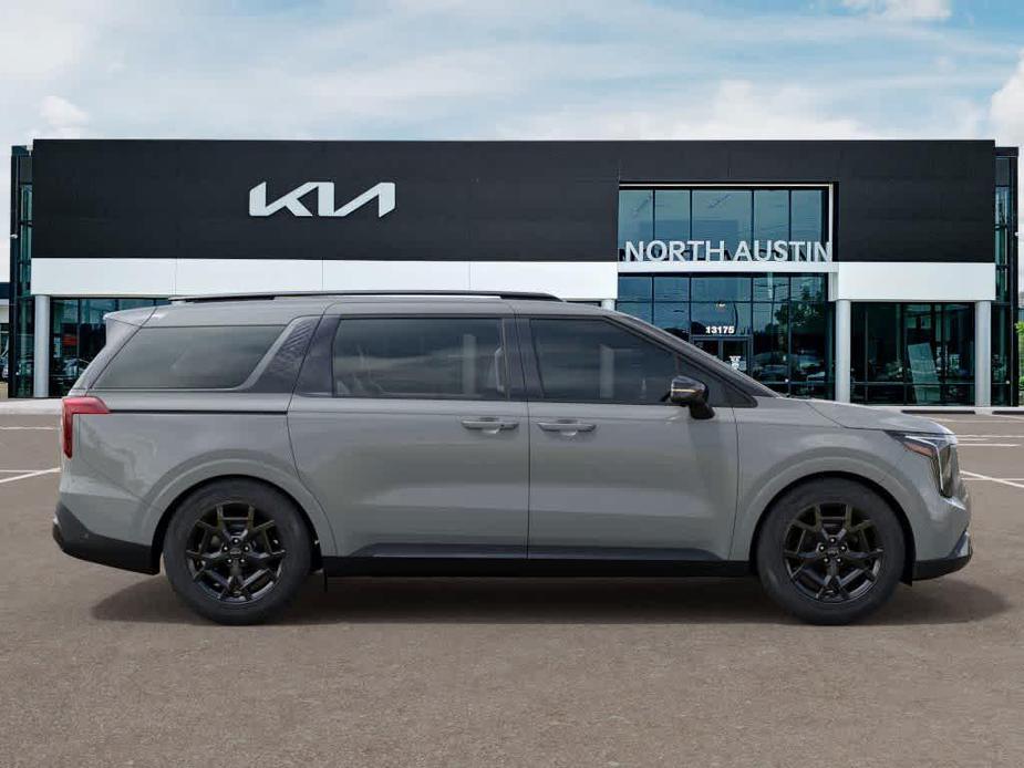 new 2025 Kia Carnival car, priced at $55,190