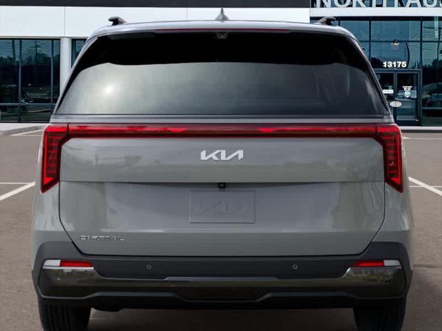 new 2025 Kia Carnival car, priced at $59,185