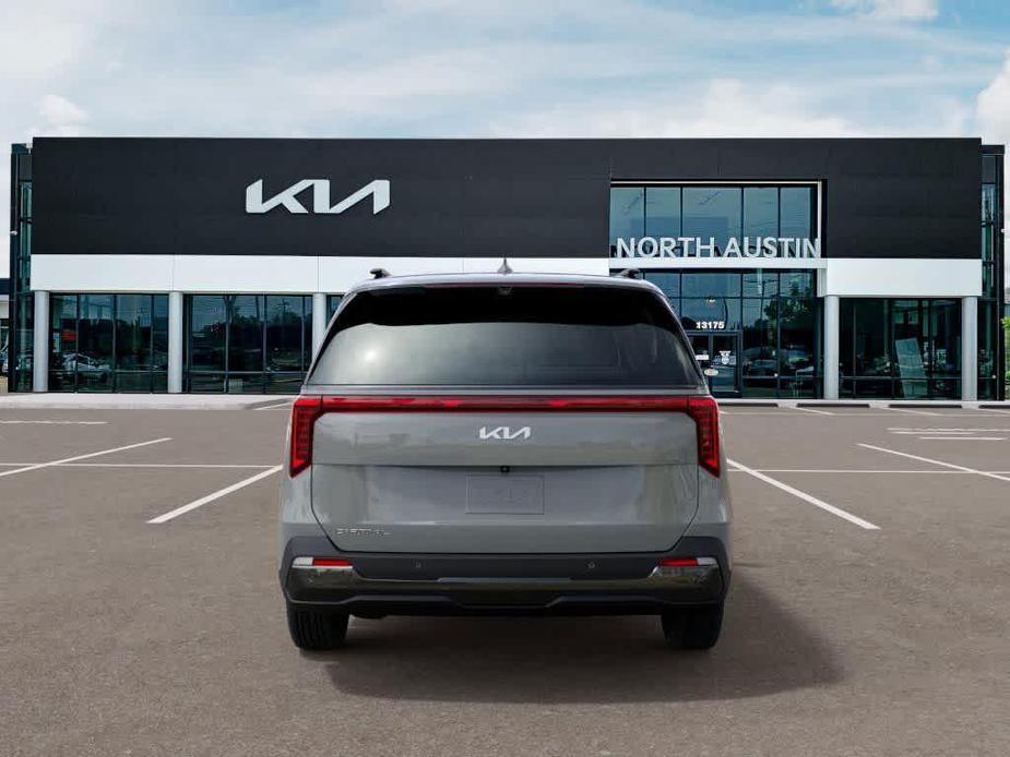 new 2025 Kia Carnival car, priced at $55,190