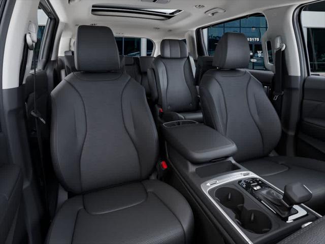 new 2025 Kia Carnival car, priced at $59,185