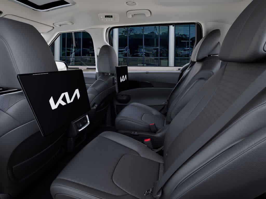 new 2025 Kia Carnival car, priced at $55,190