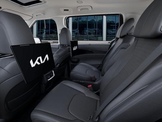 new 2025 Kia Carnival car, priced at $59,185