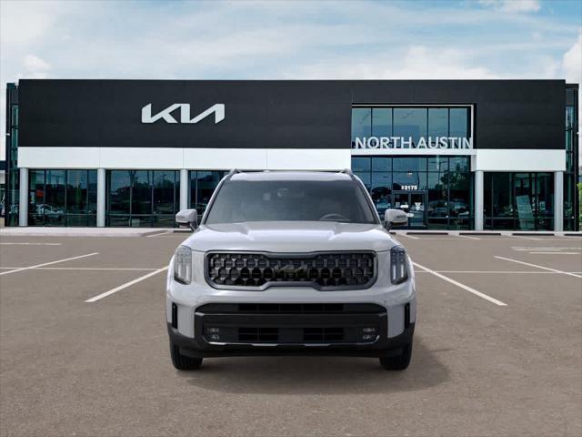 new 2025 Kia Telluride car, priced at $54,429