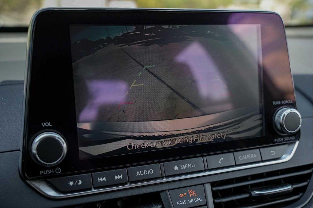used 2019 Nissan Altima car, priced at $10,498