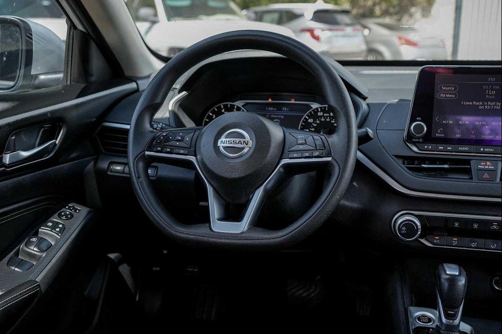 used 2019 Nissan Altima car, priced at $10,498