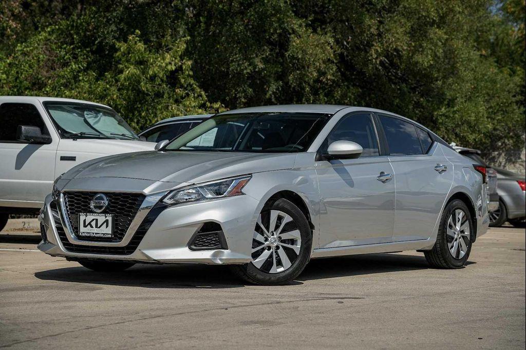 used 2019 Nissan Altima car, priced at $10,498