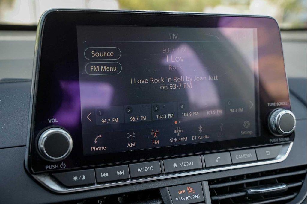 used 2019 Nissan Altima car, priced at $10,498