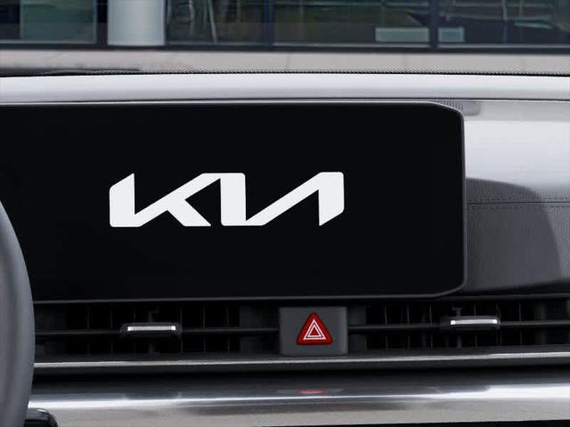 new 2025 Kia Carnival Hybrid car, priced at $59,320
