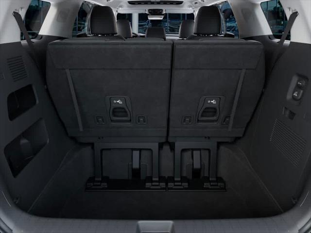 new 2025 Kia Carnival Hybrid car, priced at $59,320